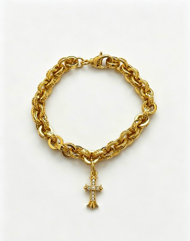 Chrome Hearts Bracelet 07yxs15